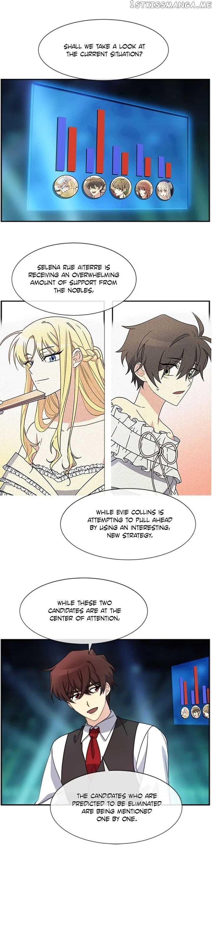 101st Female Protagonist chapter 28 - page 14