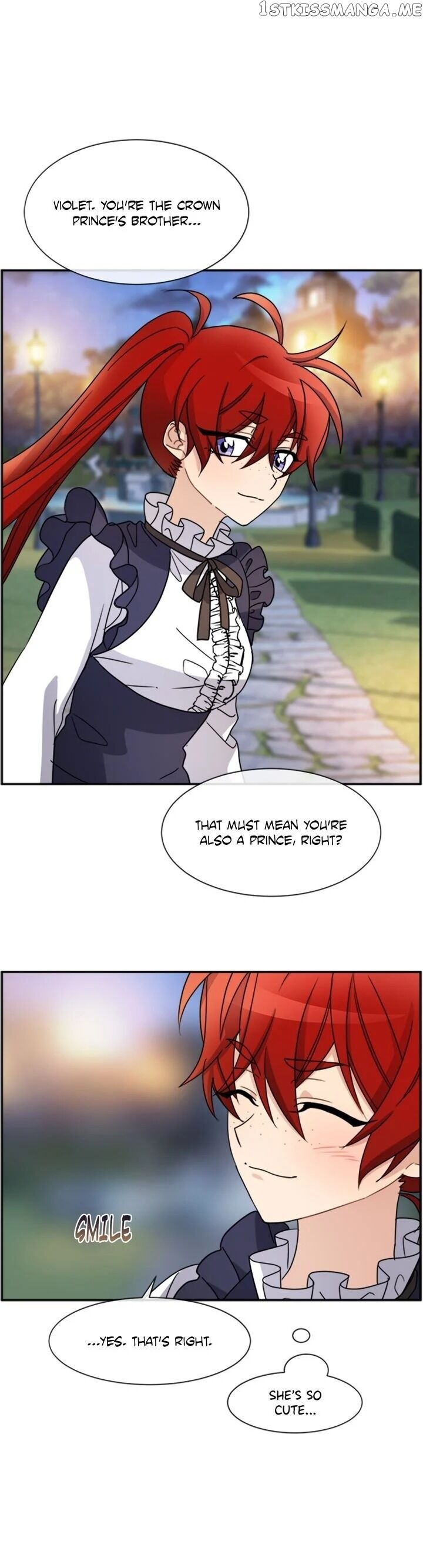 101st Female Protagonist chapter 28 - page 2