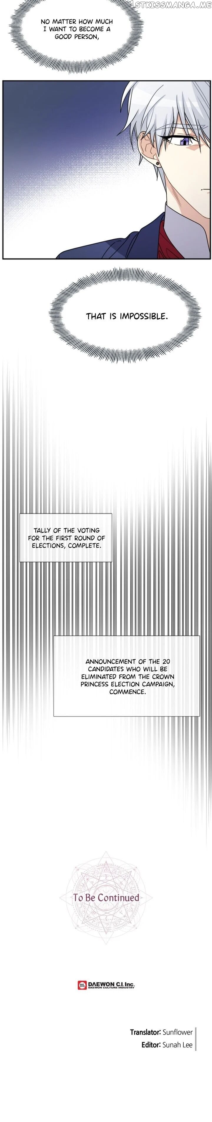 101st Female Protagonist chapter 28 - page 20