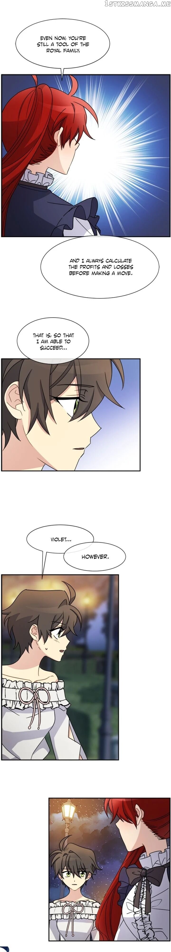 101st Female Protagonist chapter 28 - page 5