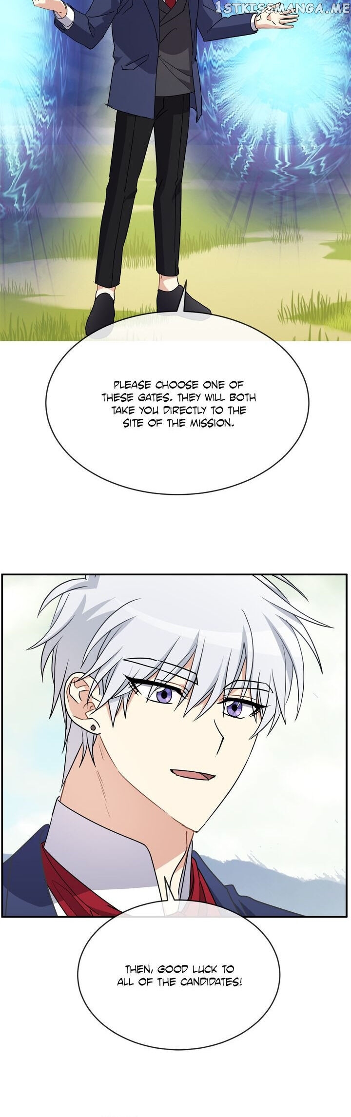 101st Female Protagonist chapter 56 - page 22