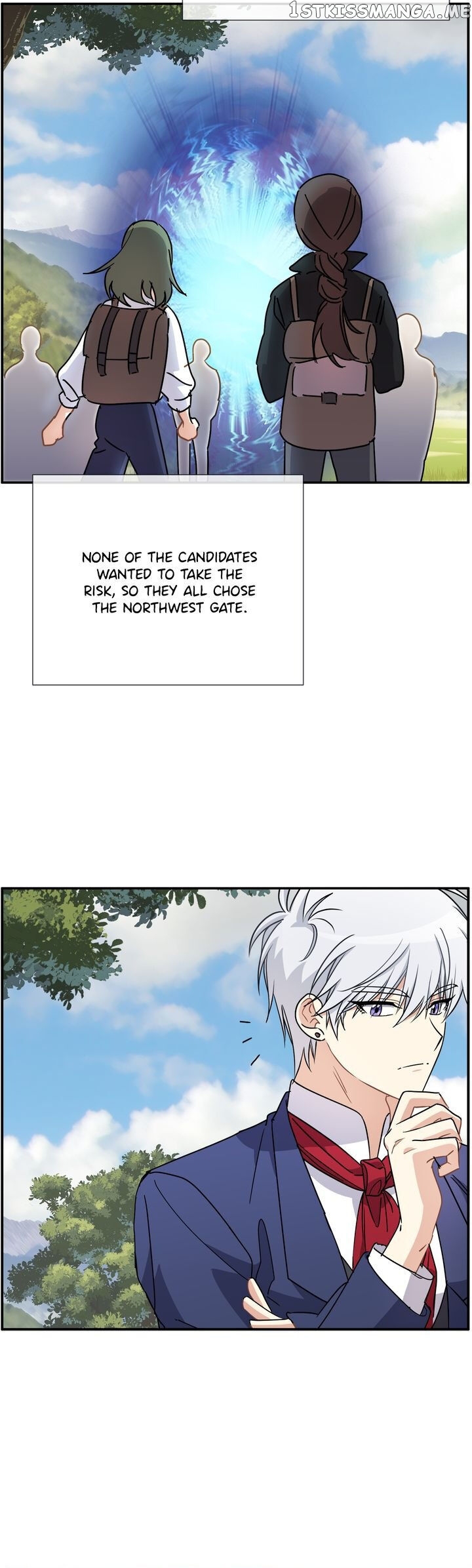 101st Female Protagonist chapter 56 - page 25