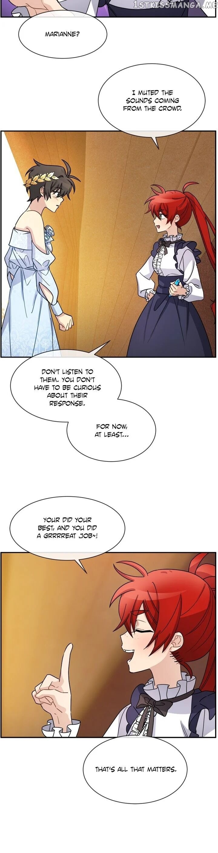 101st Female Protagonist chapter 27 - page 12