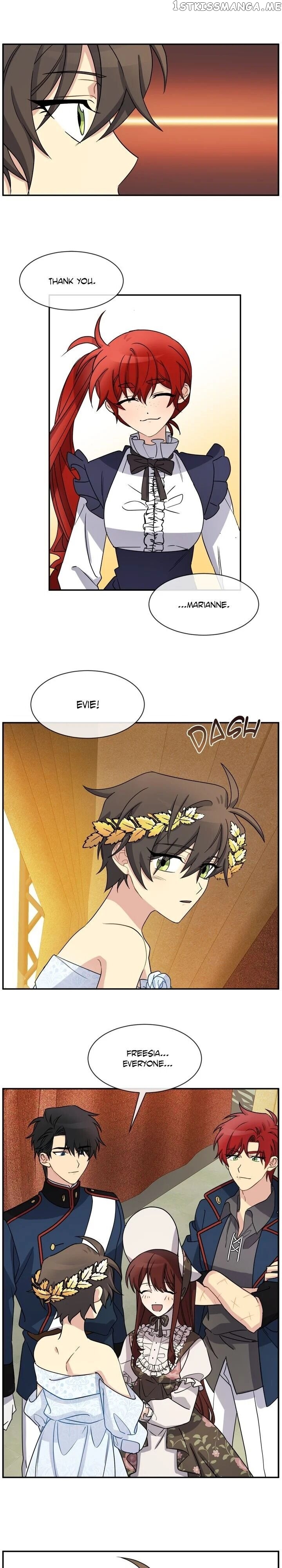 101st Female Protagonist chapter 27 - page 13