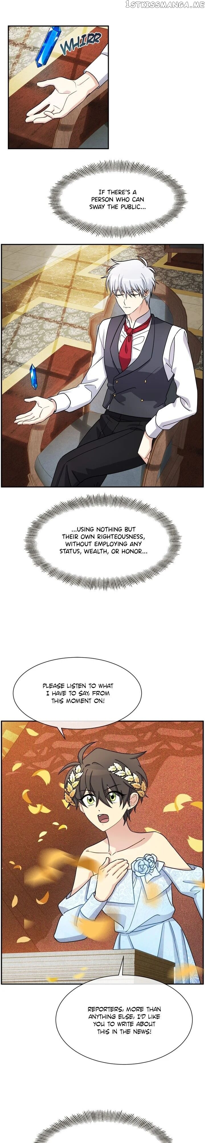 101st Female Protagonist chapter 27 - page 3