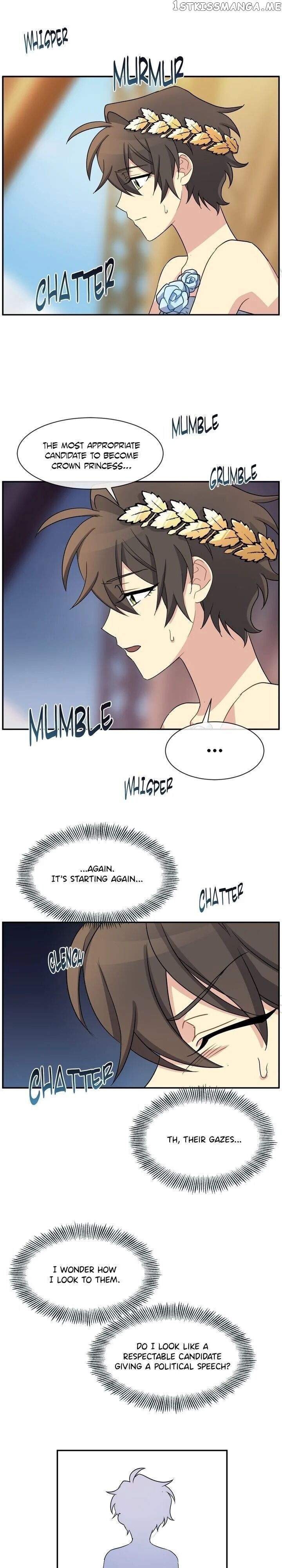 101st Female Protagonist chapter 27 - page 7