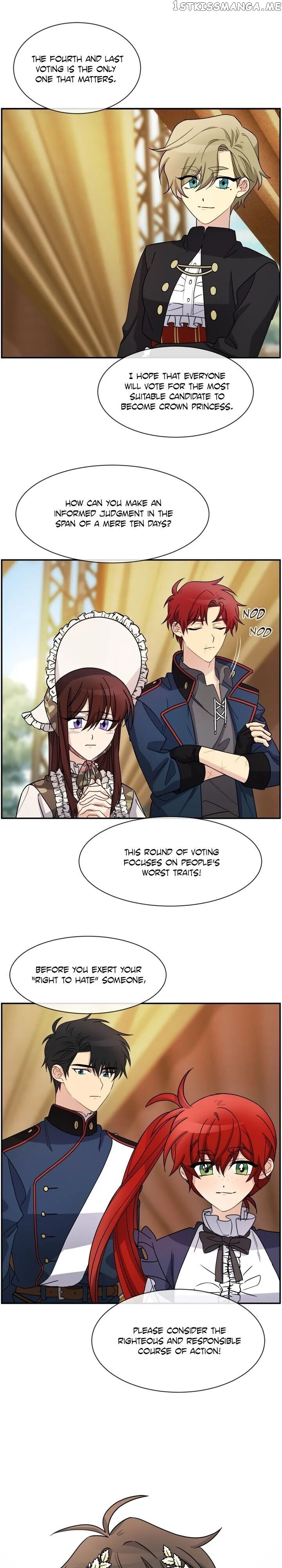 101st Female Protagonist chapter 27 - page 9