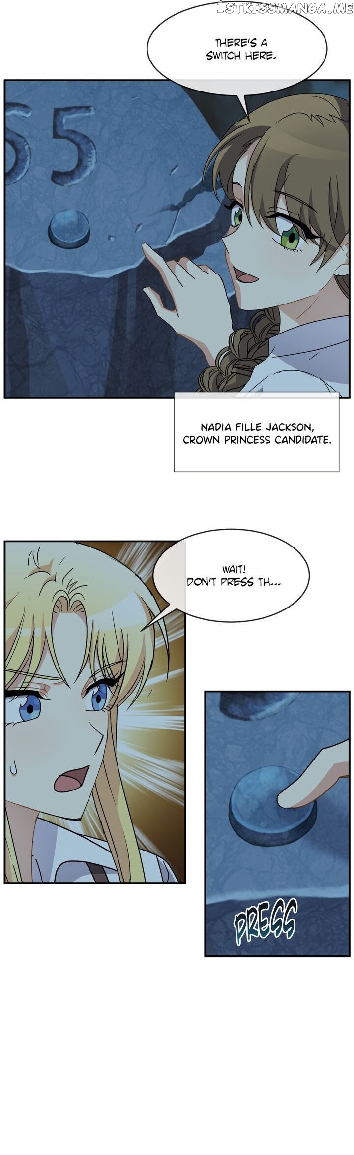101st Female Protagonist chapter 57 - page 10