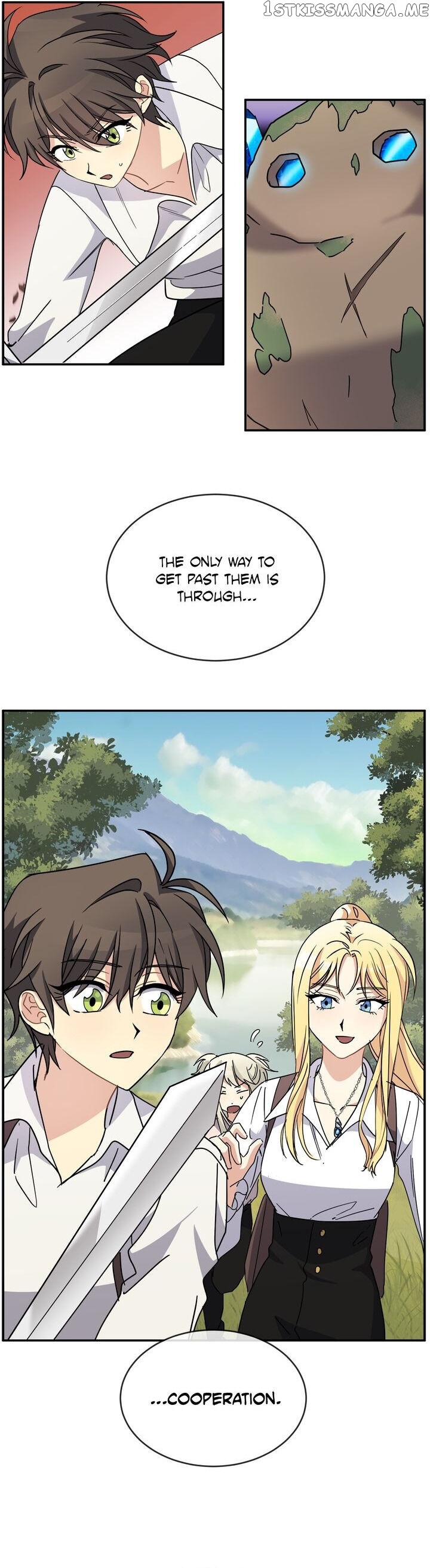 101st Female Protagonist chapter 57 - page 20
