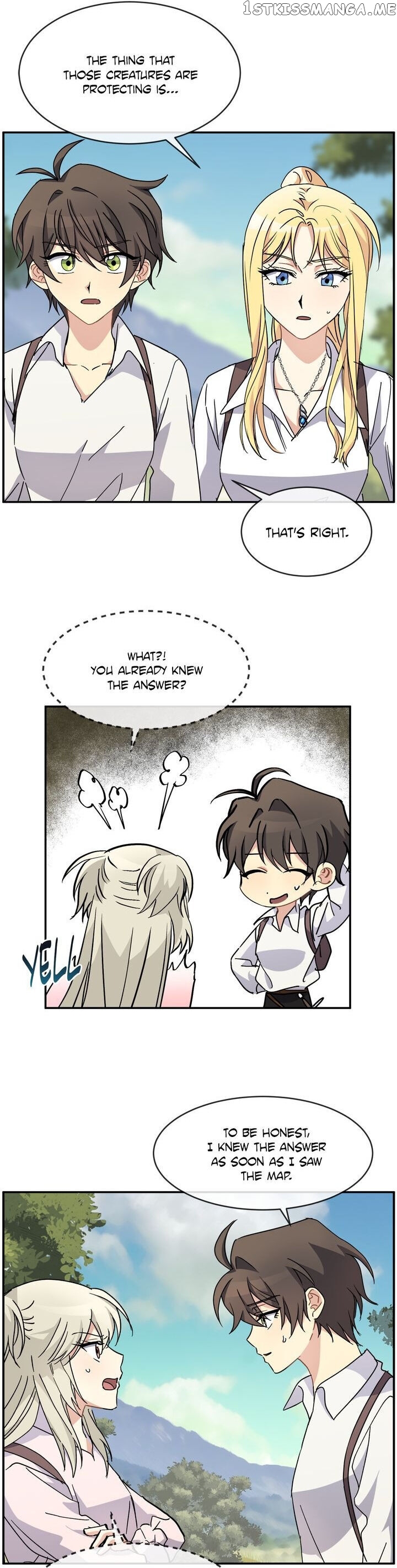 101st Female Protagonist chapter 57 - page 23