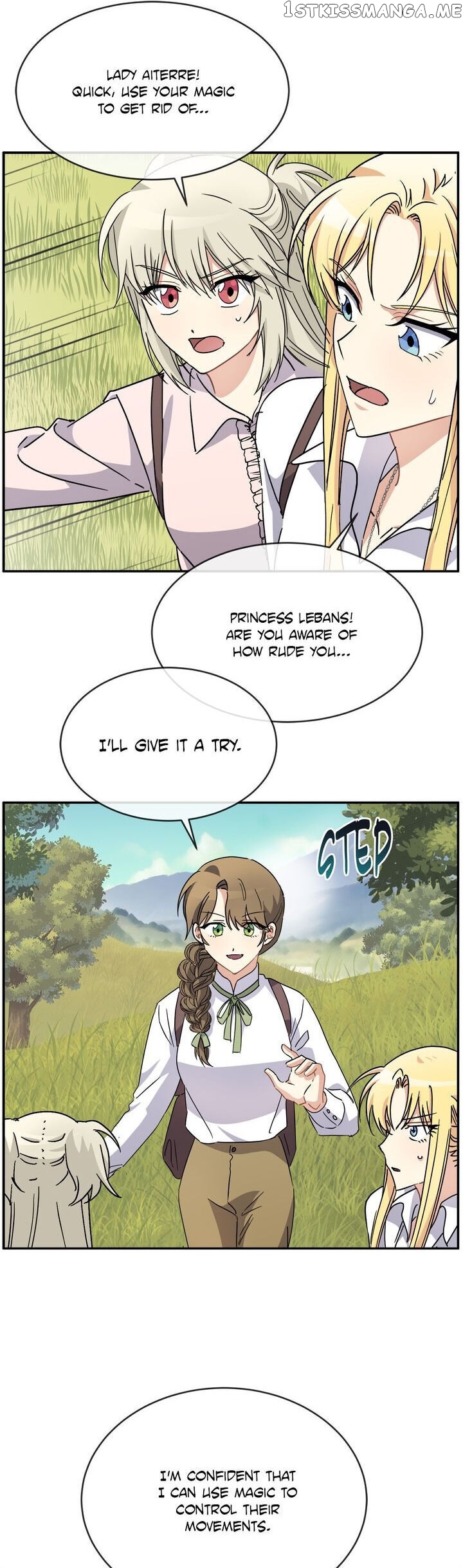 101st Female Protagonist chapter 57 - page 25