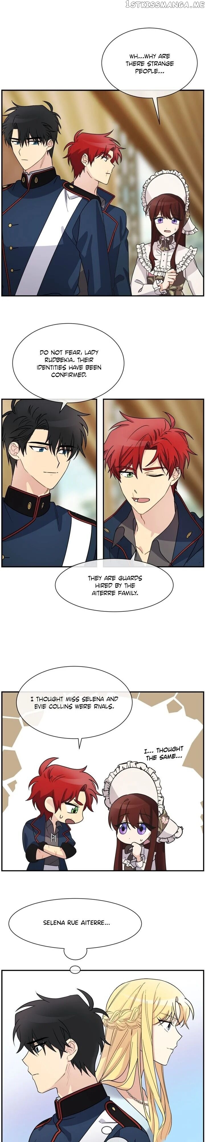 101st Female Protagonist chapter 26 - page 10