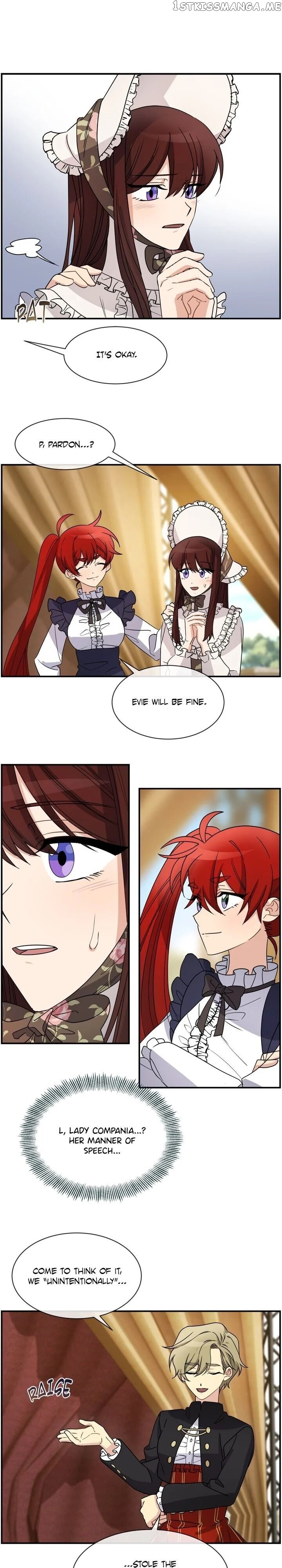 101st Female Protagonist chapter 26 - page 20
