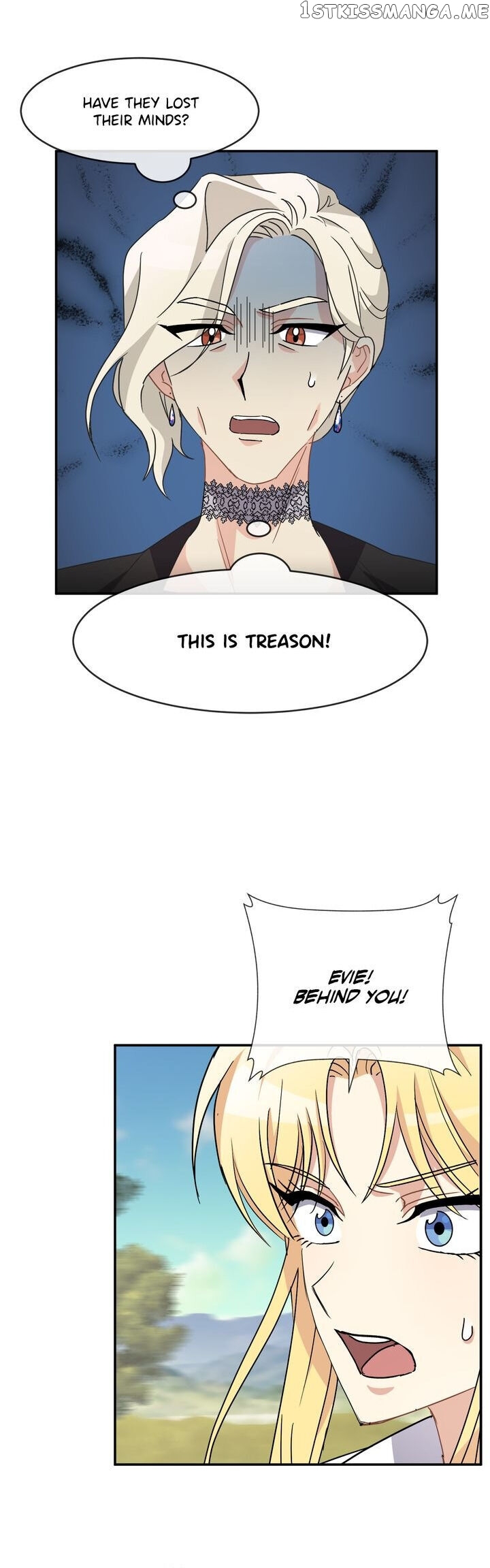 101st Female Protagonist chapter 58 - page 17