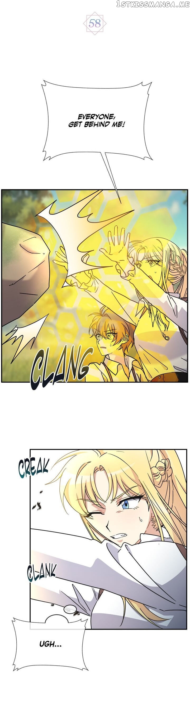 101st Female Protagonist chapter 58 - page 5