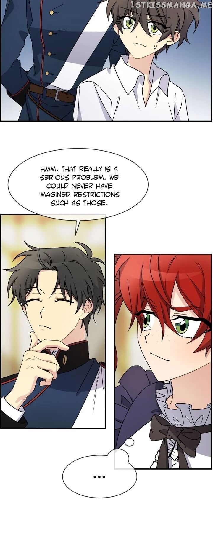 101st Female Protagonist chapter 25 - page 6