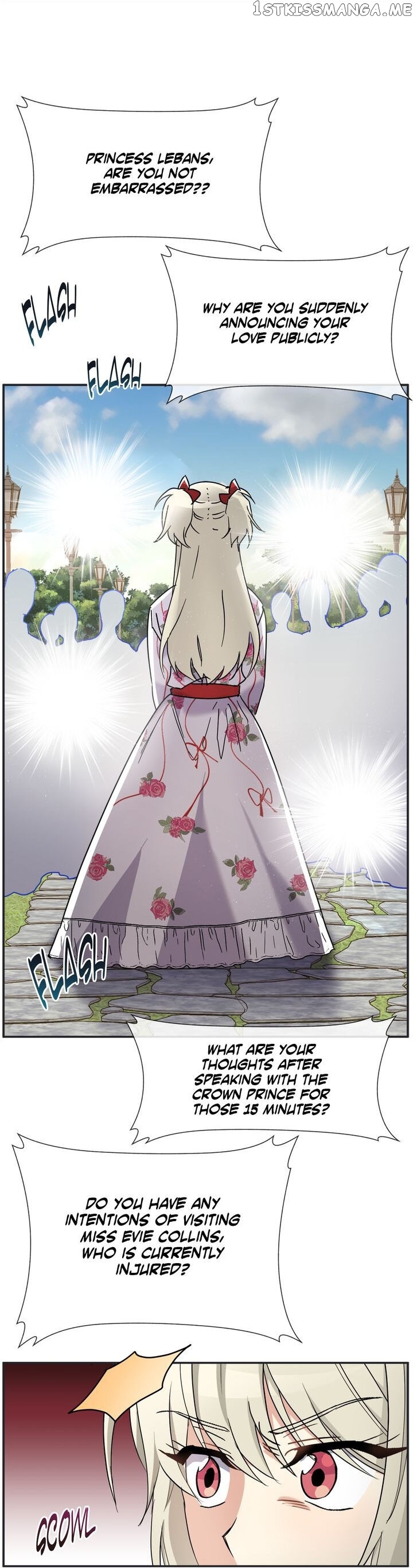 101st Female Protagonist chapter 60 - page 11