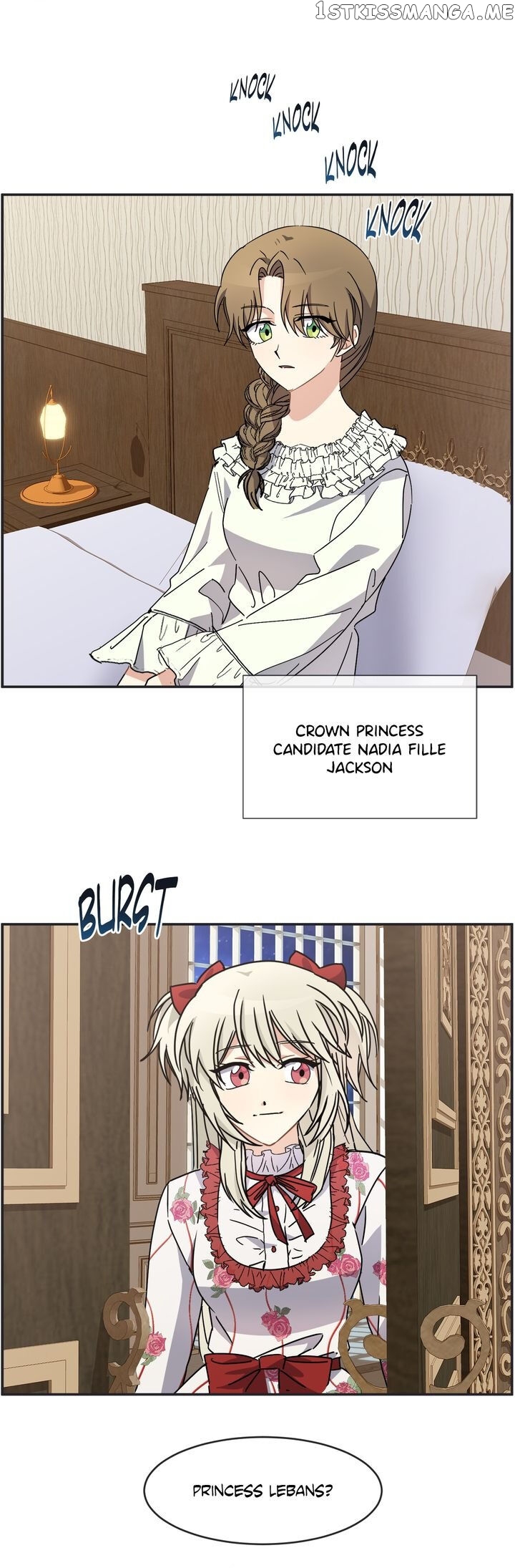 101st Female Protagonist chapter 60 - page 14