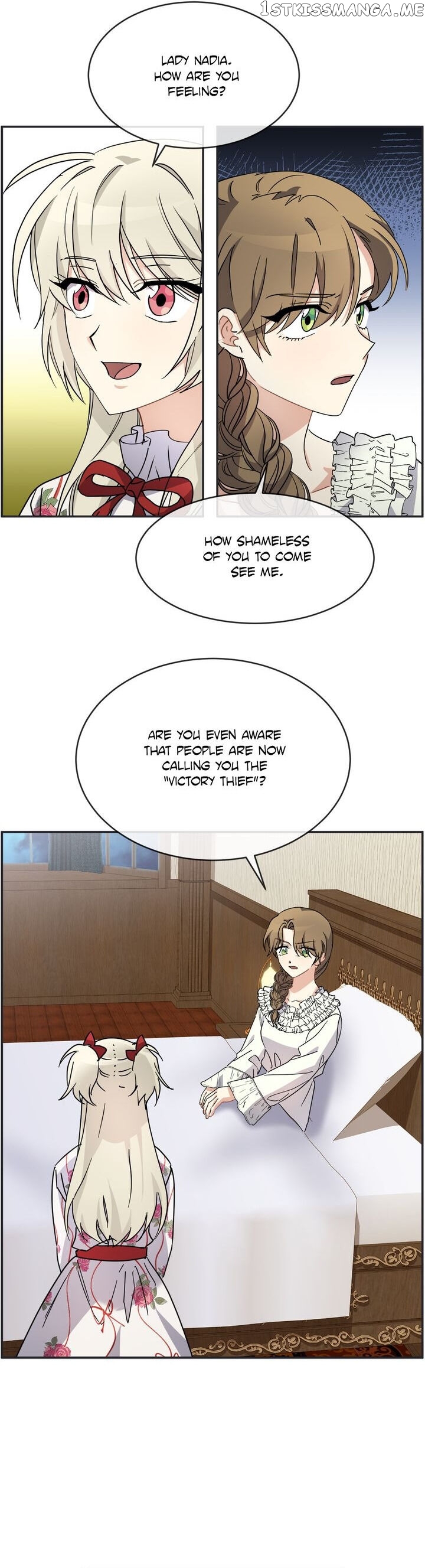 101st Female Protagonist chapter 60 - page 15