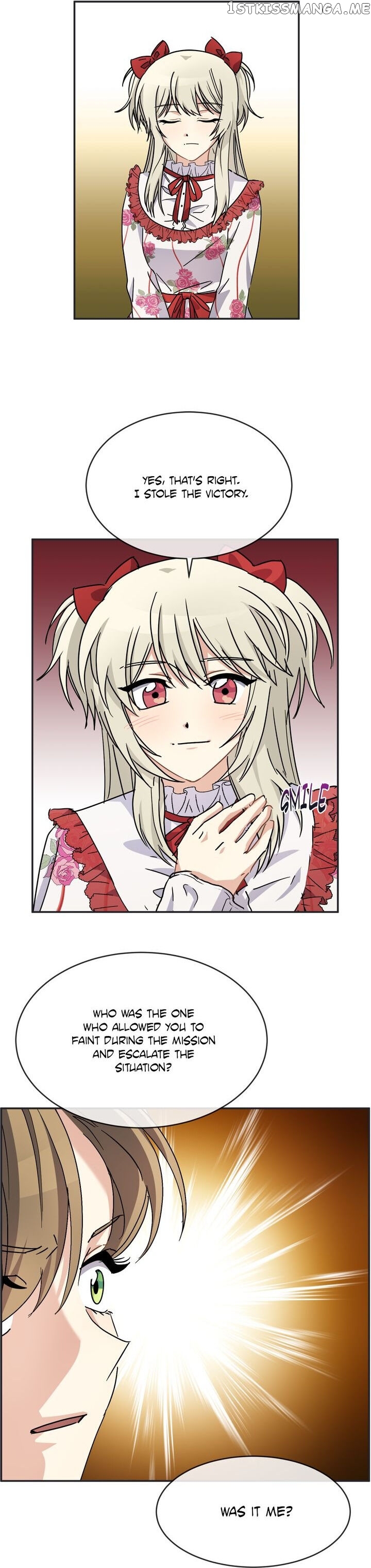 101st Female Protagonist chapter 60 - page 16