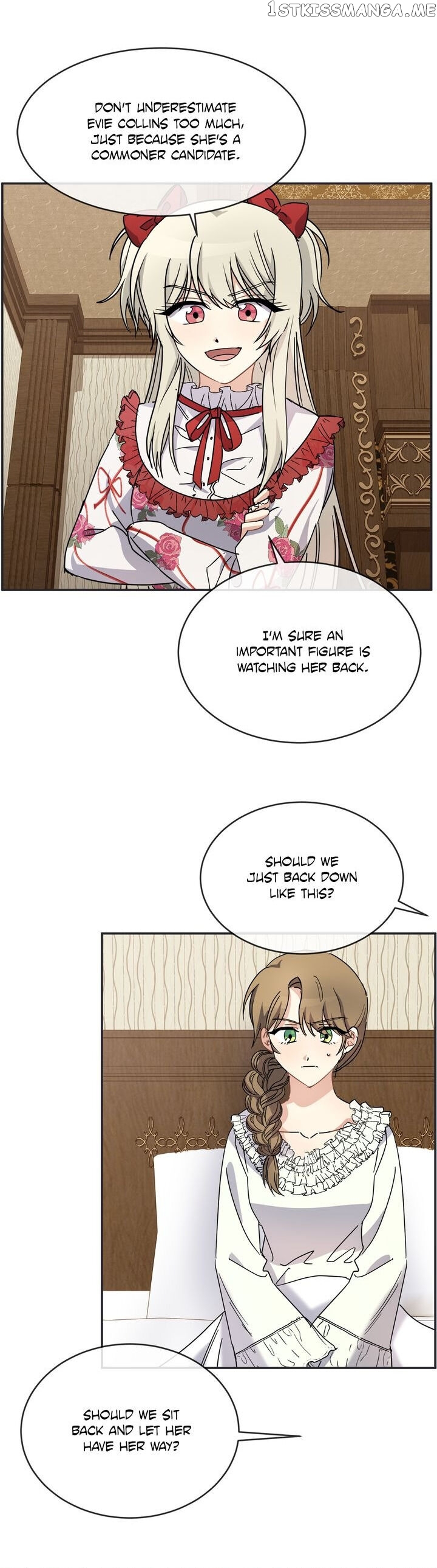 101st Female Protagonist chapter 60 - page 21