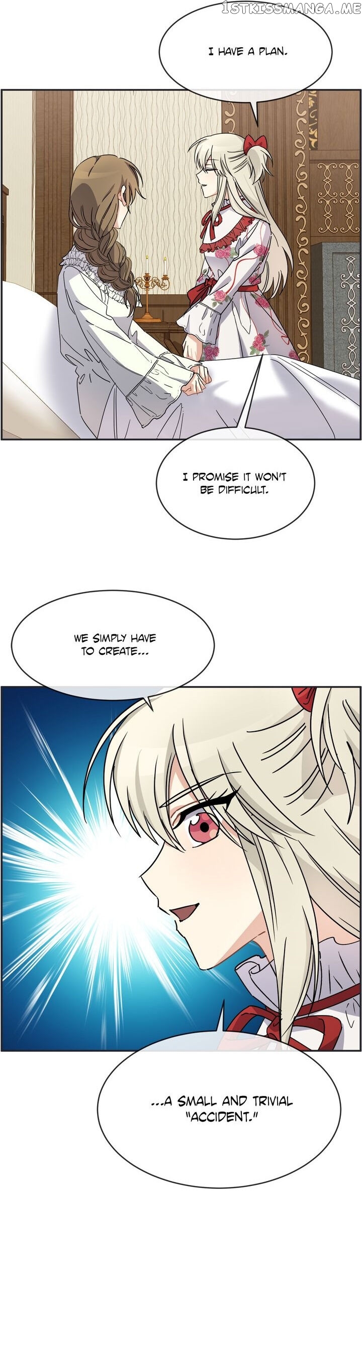 101st Female Protagonist chapter 60 - page 23