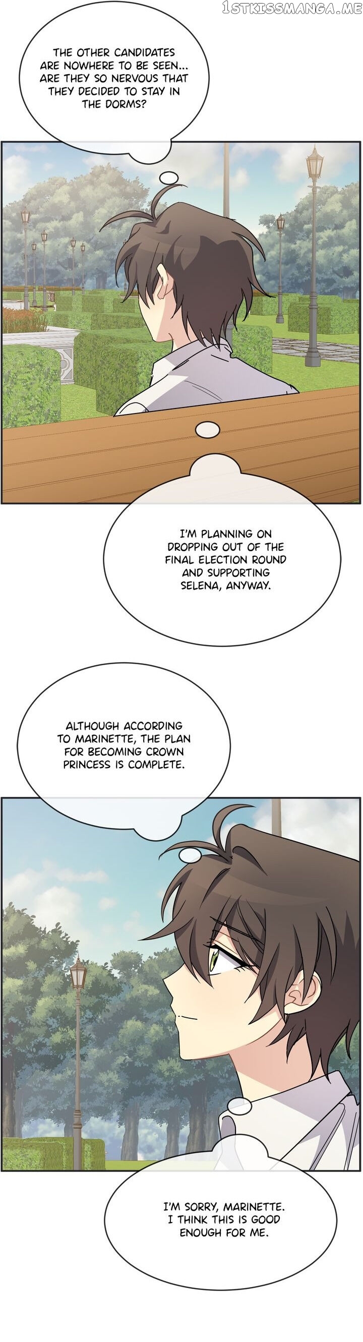 101st Female Protagonist chapter 60 - page 25