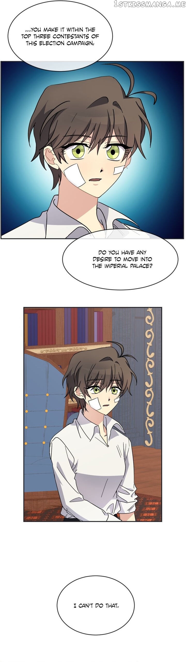 101st Female Protagonist chapter 60 - page 3