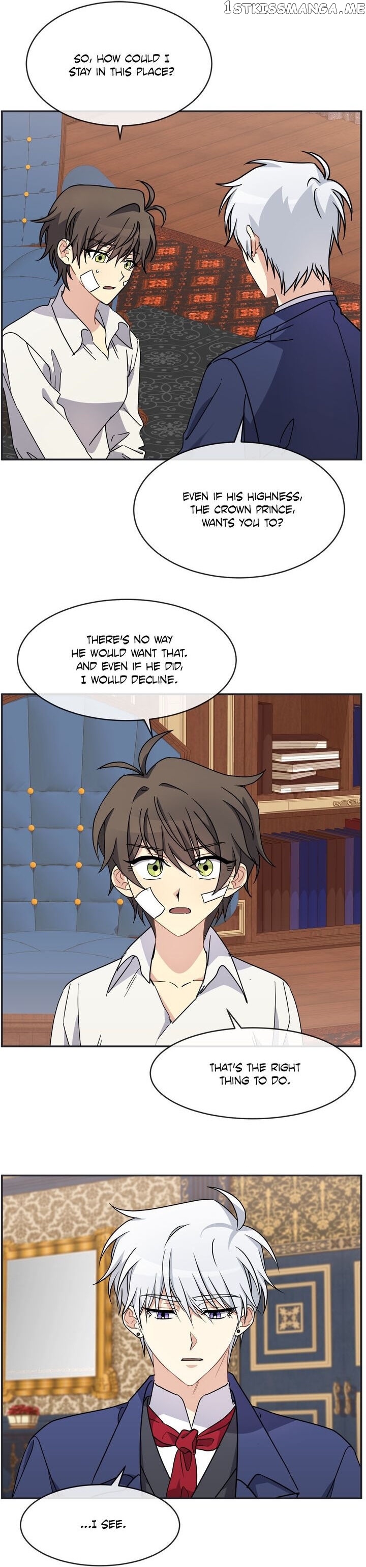 101st Female Protagonist chapter 60 - page 5