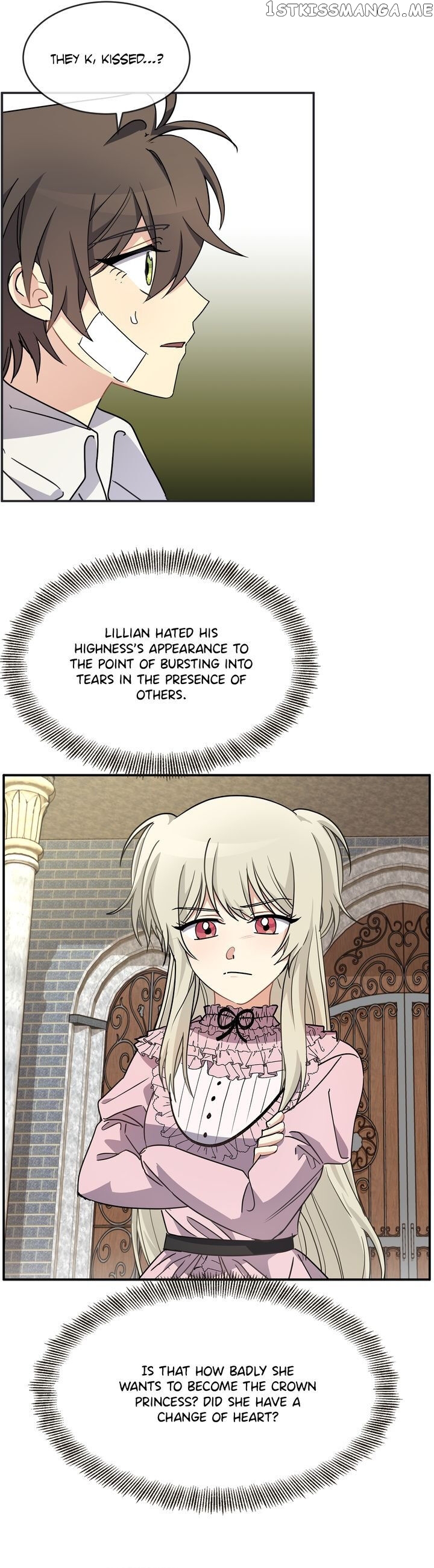101st Female Protagonist chapter 60 - page 8