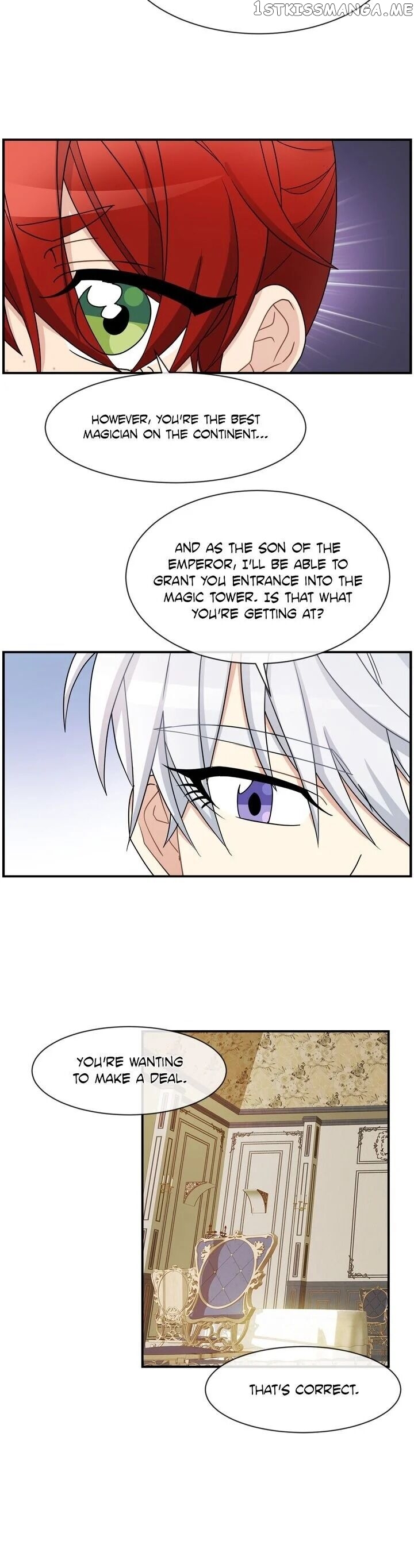 101st Female Protagonist chapter 24 - page 12
