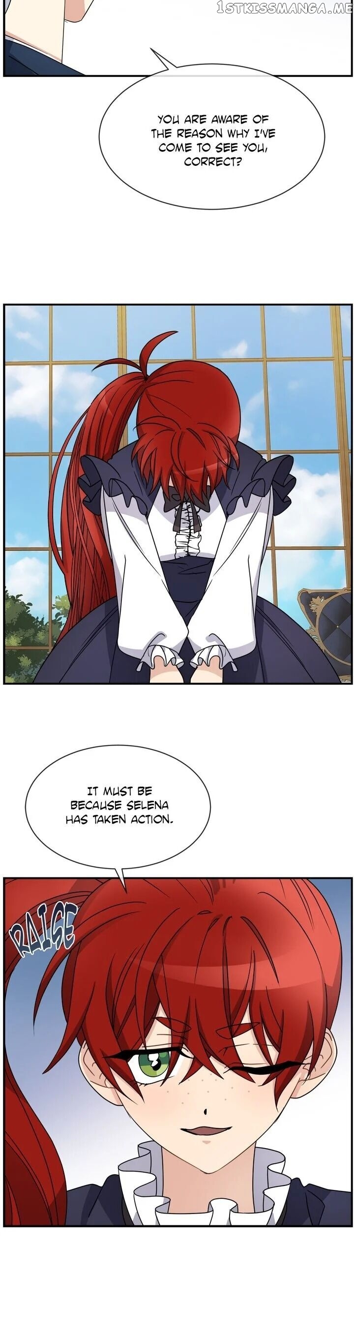 101st Female Protagonist chapter 24 - page 8