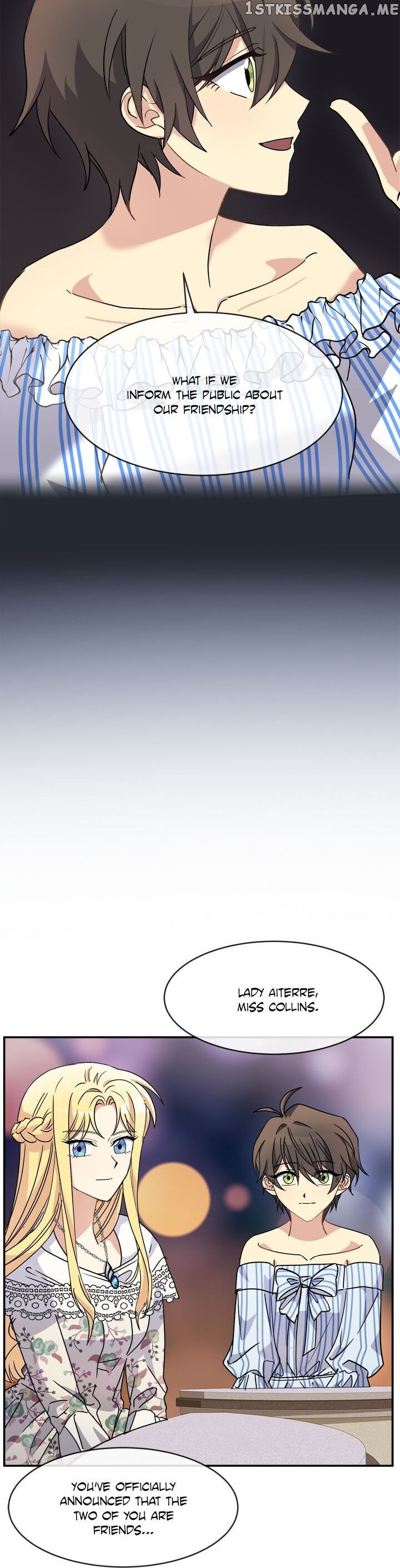 101st Female Protagonist chapter 49 - page 11