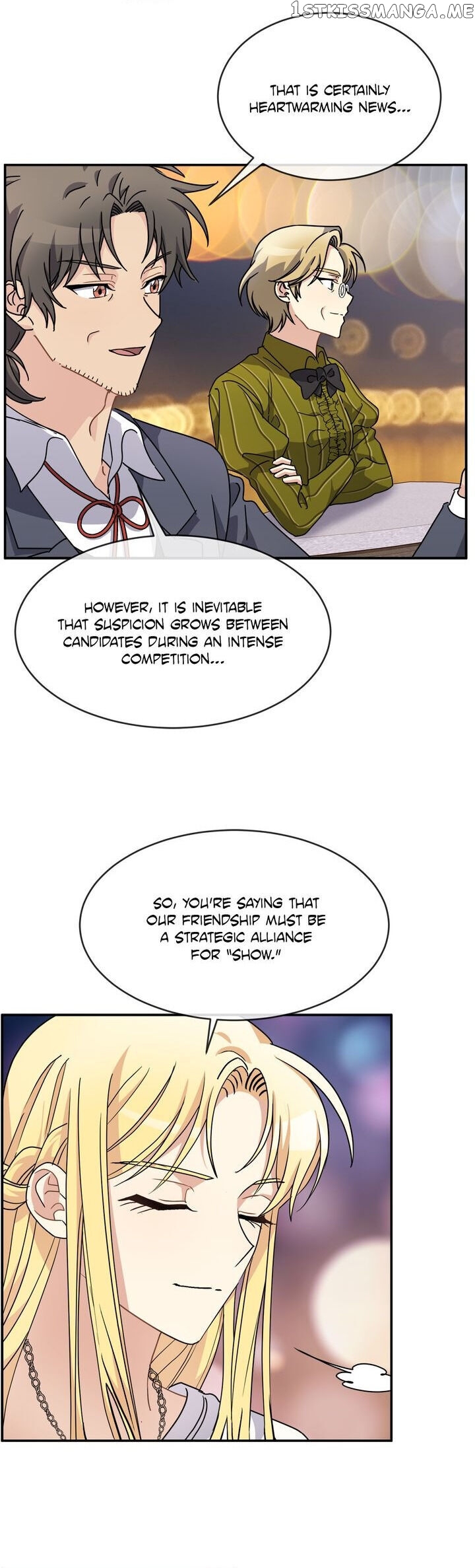 101st Female Protagonist chapter 49 - page 12