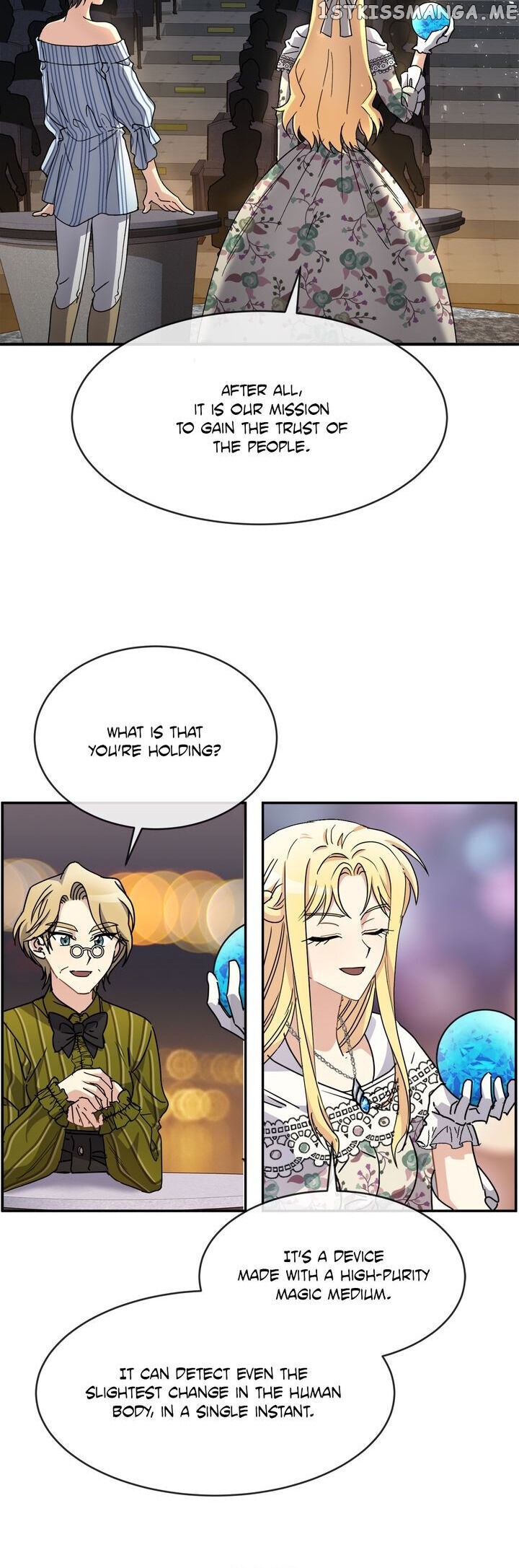 101st Female Protagonist chapter 49 - page 14