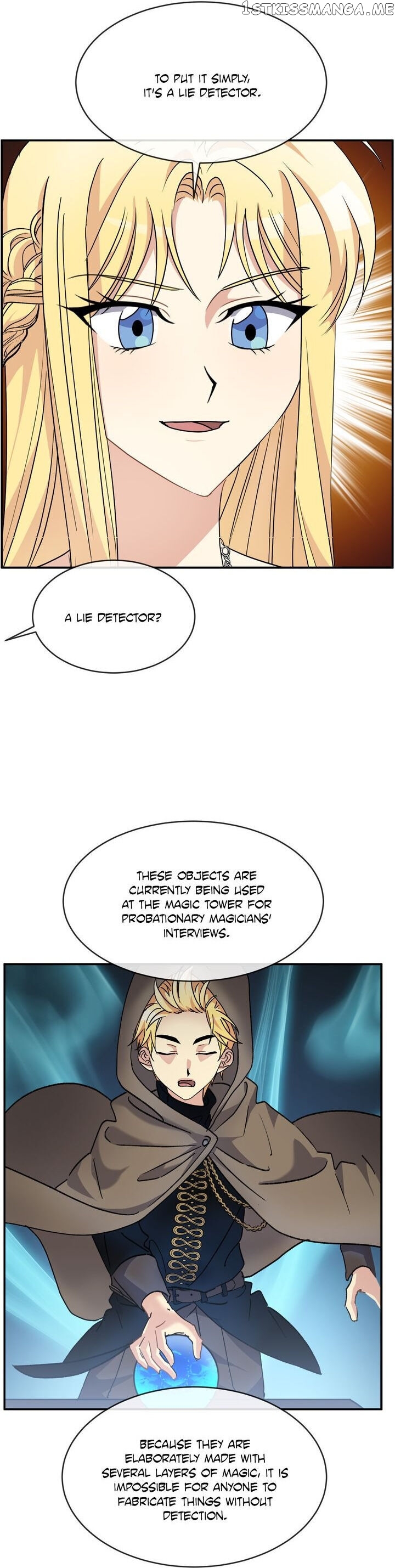 101st Female Protagonist chapter 49 - page 15