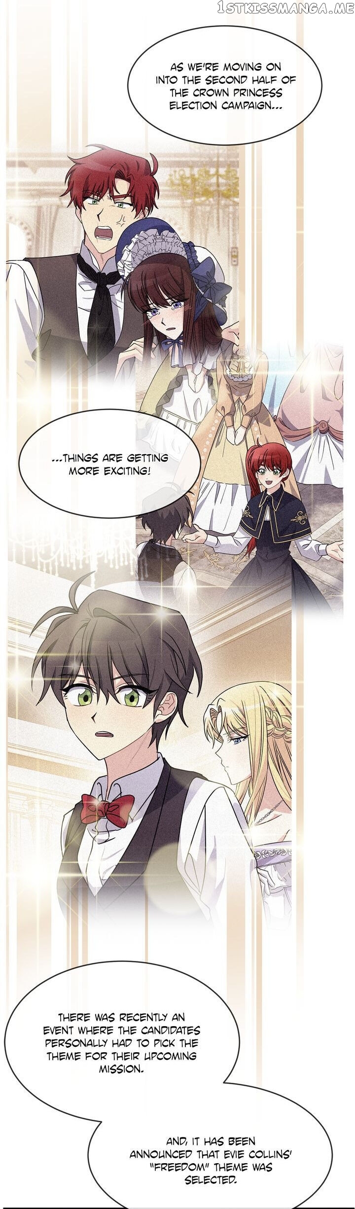 101st Female Protagonist chapter 49 - page 2