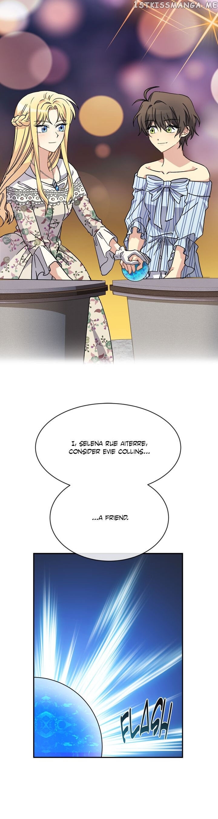101st Female Protagonist chapter 49 - page 21