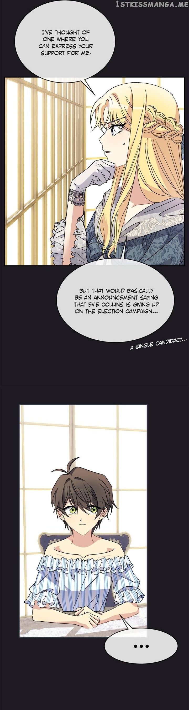 101st Female Protagonist chapter 49 - page 9