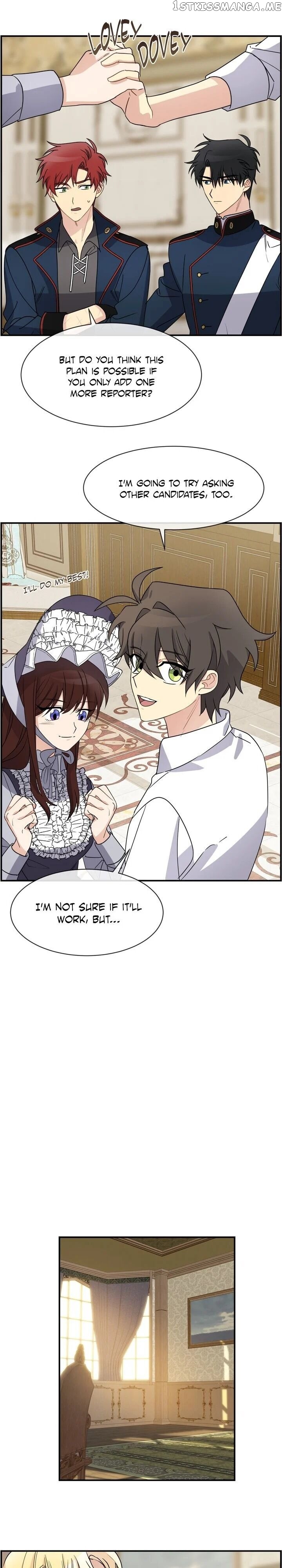 101st Female Protagonist chapter 22 - page 10
