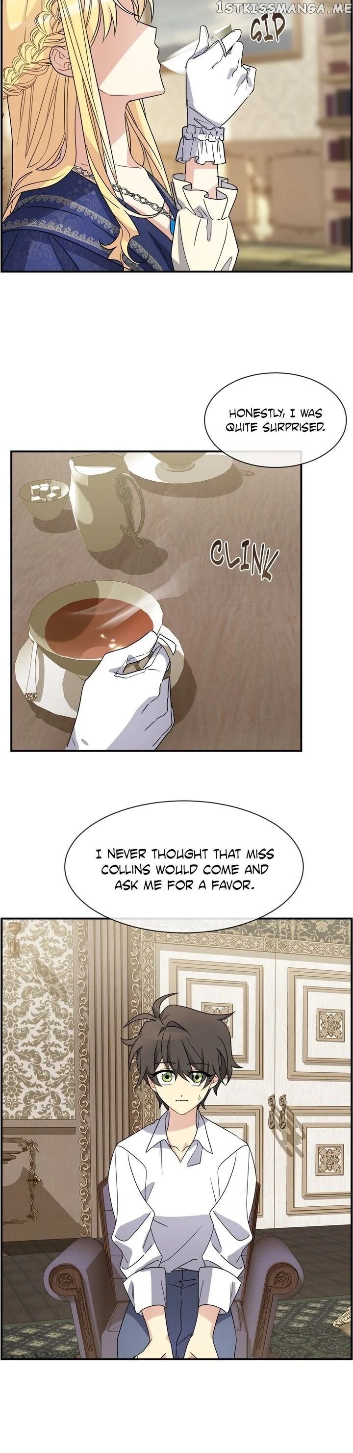 101st Female Protagonist chapter 22 - page 11