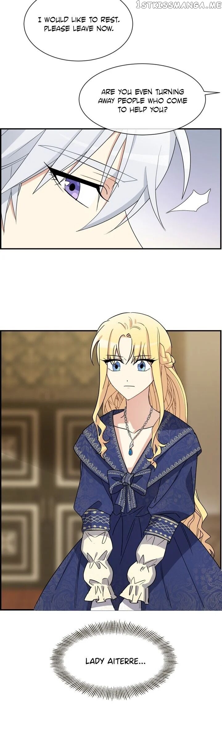 101st Female Protagonist chapter 22 - page 19