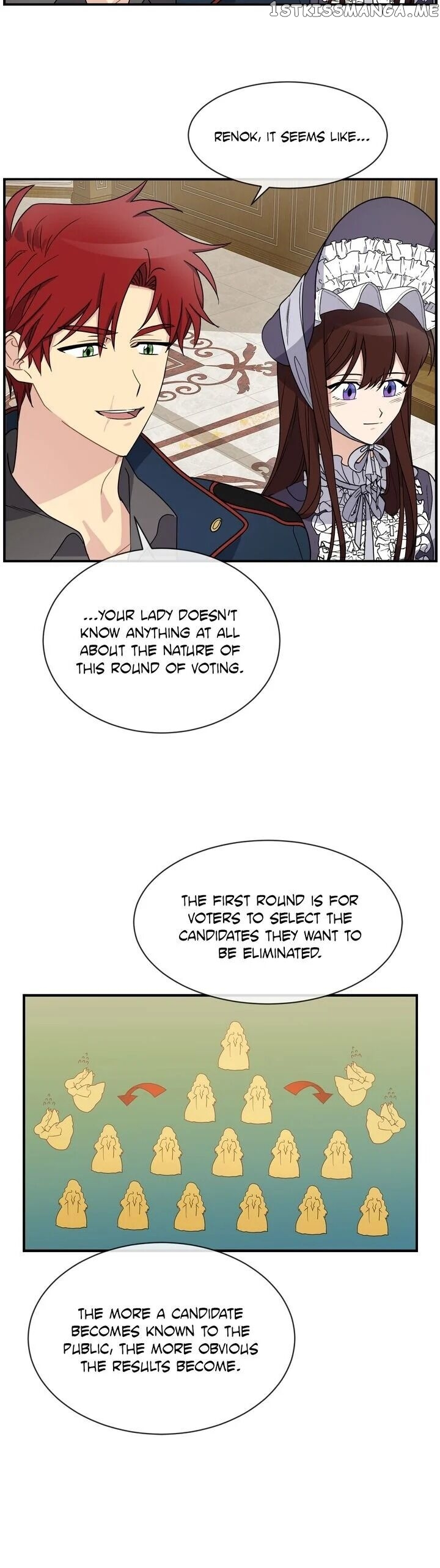 101st Female Protagonist chapter 22 - page 7