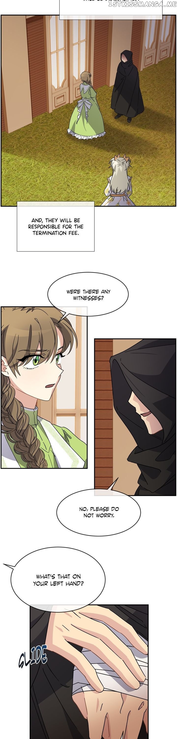 101st Female Protagonist chapter 61 - page 10
