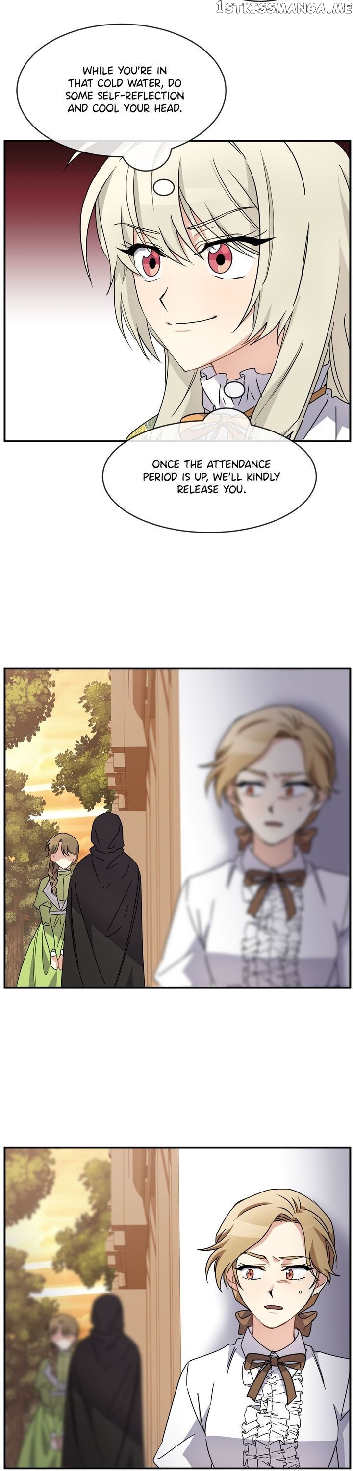101st Female Protagonist chapter 61 - page 12
