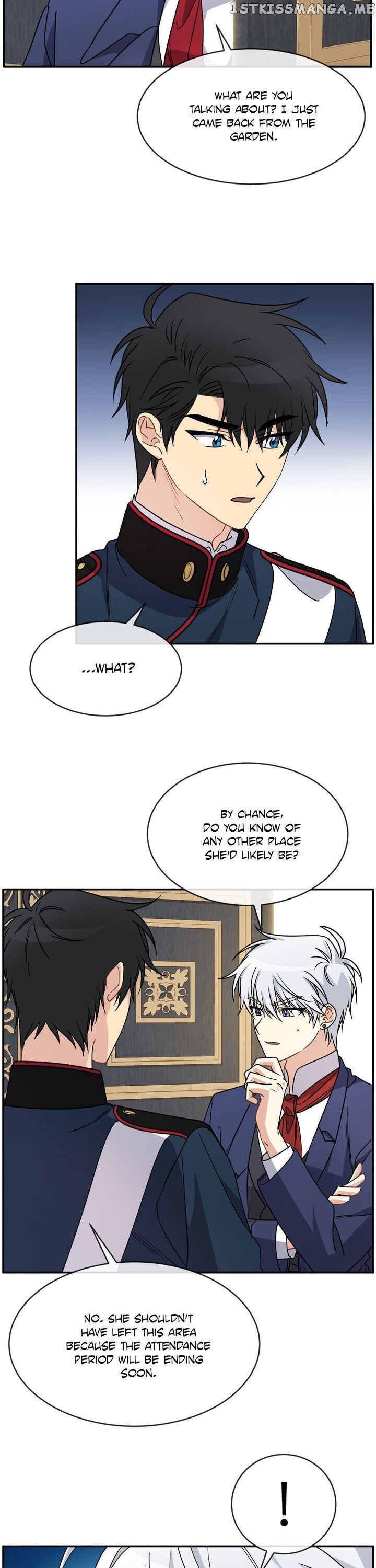 101st Female Protagonist chapter 61 - page 15