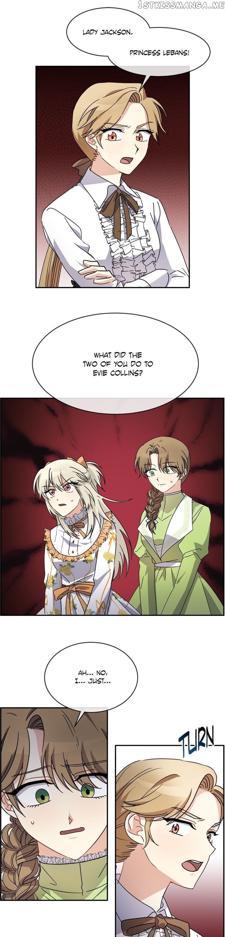 101st Female Protagonist chapter 61 - page 17