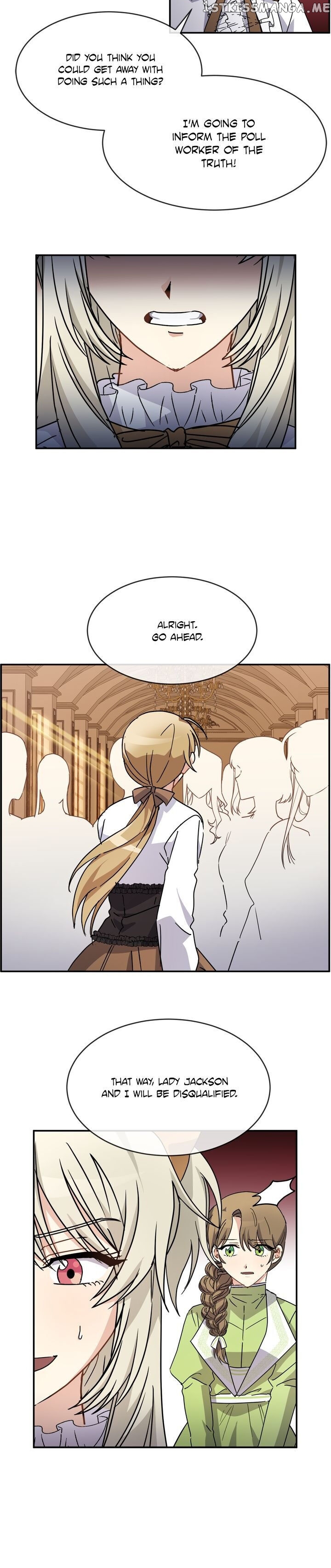 101st Female Protagonist chapter 61 - page 18