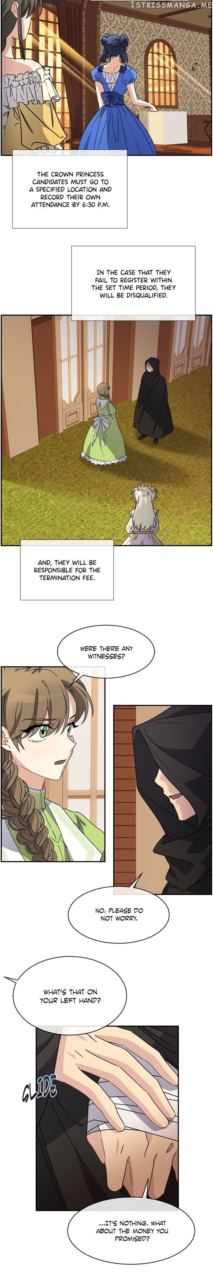 101st Female Protagonist chapter 61 - page 9