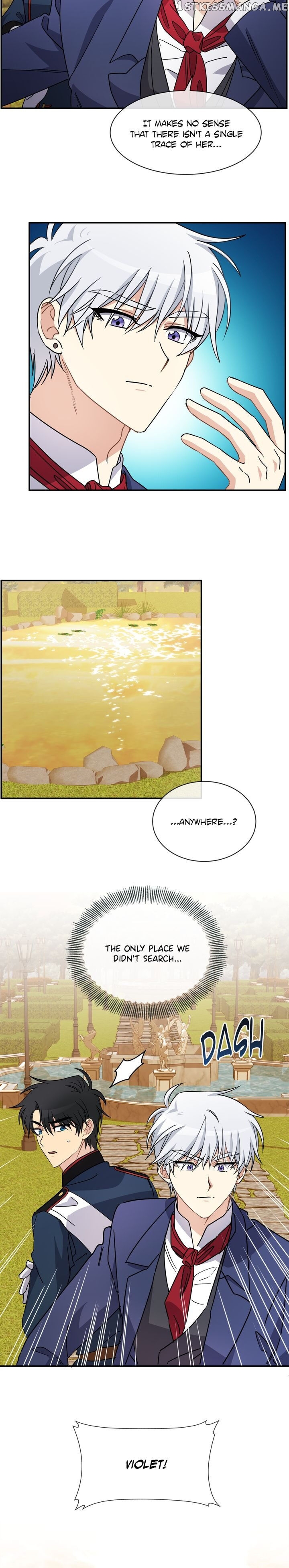 101st Female Protagonist chapter 62 - page 10
